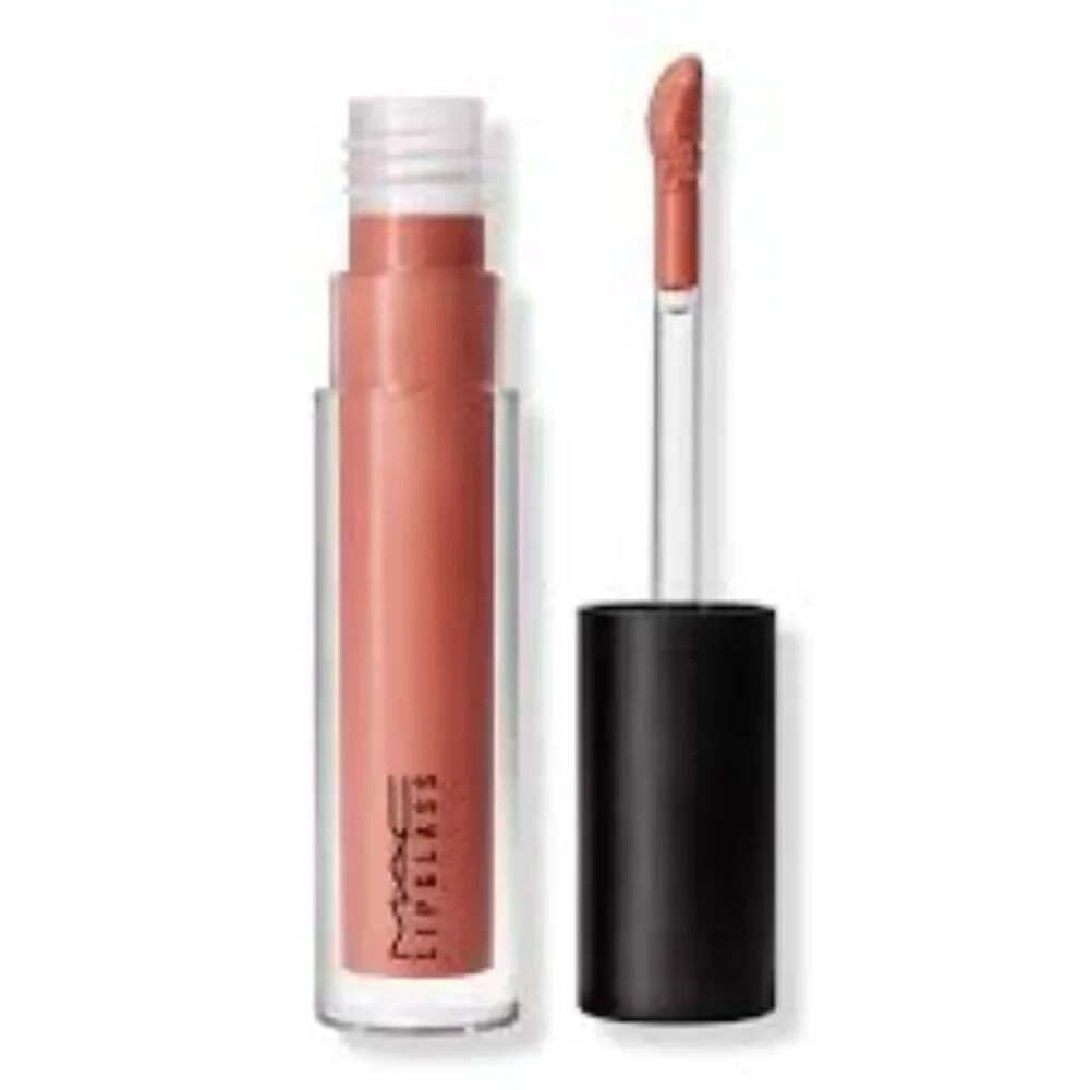 MAC SPICE lip gloss mini Lipglass new